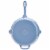 Dash of That Skillet Enameled Cast Iron - Blue Perspective: back