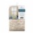 SDS for HD Designs Onanda Diamond Weave Textured Sheer Jute Tab Curtain - Light Taupe Perspective: back