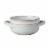 Dash of That Essentials Ivory Soup Bowls - Set of 6 Perspective: back