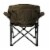 Glacier"s Edge Bungee Chair Perspective: back