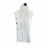 Holiday Home Hooded Throw - Snowman Perspective: back
