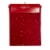 Holiday Home Christmas Sleigh Ride Table Runner Perspective: back
