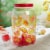 Everyday Living Drink Dispenser with Ice Cubes – Citrus Perspective: back