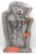 Holiday Home® 22" RIP Halloween Lighted Tombstone Decoration Perspective: back