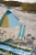 SDS for HD Designs Outdoors Beach Umbrella - Beach Ball Perspective: back