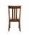 HD Designs Jordyn Dining Chairs Perspective: back