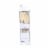 Everyday Living® Wooden Spoon Set Perspective: back
