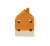 Holiday Home Harvest Yellow Dolomite House Thanksgiving Fall Table Decor Perspective: back