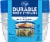 Kroger® BPA-Free Durable Plastic Food Storage Container & Lid Set Perspective: back