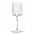 SDS for HD Designs Ribbed Wine Glass Perspective: back