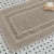 HD Designs Antimicrobial Bath Rug Perspective: back