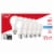 Everyday Living 60-Watt (10.5-Watt) A19 Light Bulb Daylight - 10 Pack Perspective: back