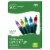 Holiday Home® LED Green Wire Mini Christmas Lights - Multi Perspective: back