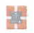 HD Designs® Embroidered Quilt Perspective: back