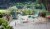 HD Designs Outdoors Patio Furniture Manon String Wicker Bistro Set Perspective: back