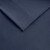 Modavari Home Bamboo Sheet Set - Blue Perspective: back