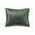 HD Designs Sherpa Comforter Set - Green Perspective: back