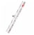 Holiday Home 30 Inch Jolly Santa's Gift Wrap Roll Perspective: back