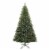 Holiday Home Jefferson Pine Tree with Color Changing LED Lights Perspective: back