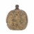 Holiday Home Burlap Pumpkin - Tan Perspective: back