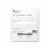 Everday Living® Stainless Steel Fridge Thermometers Perspective: back
