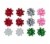 Holiday Home® Mini Bow Bag - Oh What Fun Perspective: back