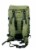 Glacier's Edge Hiking Backpack Perspective: back