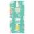 Everyday Living® Cats Dual Terry Kitchen Towel Perspective: back