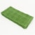 Everyday Living Solid Waffle Kitchen Towels - Green Perspective: back