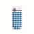 SDS for HD Designs Gingham Slim Can Koozies Perspective: back