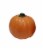 Holiday Home Halloween Medium Orange Lighted Jack O Lantern Perspective: back