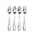 Dash of That Aston Dinner Forks Perspective: back