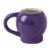 Holiday Home® Day of the Day Figural Skull Mug - Purple Perspective: back