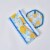 SDS for HD Designs Lemons in a Line Kitchen Towels Perspective: back
