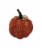 Holiday Home Harvest Orange Pumpkin Fall Decor Perspective: back