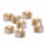 HD Designs Outdoors Flickering Lantern Lights Perspective: back