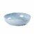 Tabletops Unlimited Dash of That® Melamine Dinner Bowl - Blue Perspective: back
