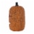 Holiday Home Burlap Pumpkin - Orange Perspective: back