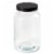 Dash of That Essentials Glass Canister - Set of 3 Perspective: back