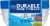Kroger® BPA-Free Durable Plastic Food Storage Container With Lid - 2 pack Perspective: back