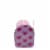 Holiday Home Valentine's® Tin Mailbox - Pink Hearts Perspective: back