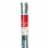 Holiday Home 40 In x 6 Ft Santa's Little Helpers Gift Wrap Roll Perspective: back