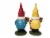 HD Outdoors Bee Gnome Garden Decor Perspective: back