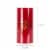 Holiday Home Christmas Large Pillar Candle Merry Christmas Perspective: back