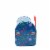 Holiday Home Valentine's® Tin Mailbox - Outer Space Perspective: back