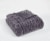 Modavari® Home Fashions Oversized Ruched Throw Perspective: back