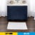 Mohawk Home Modavari Turkish Bath Rug - BRIGHT WHITE Perspective: back