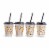 Holiday Home® Halloween Tumblers Perspective: back