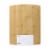 Everyday Living® Bambo Cutting Board Perspective: back