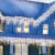 Holiday Home® 200 ct White Wire Icicle Christmas Lights - Clear Perspective: back